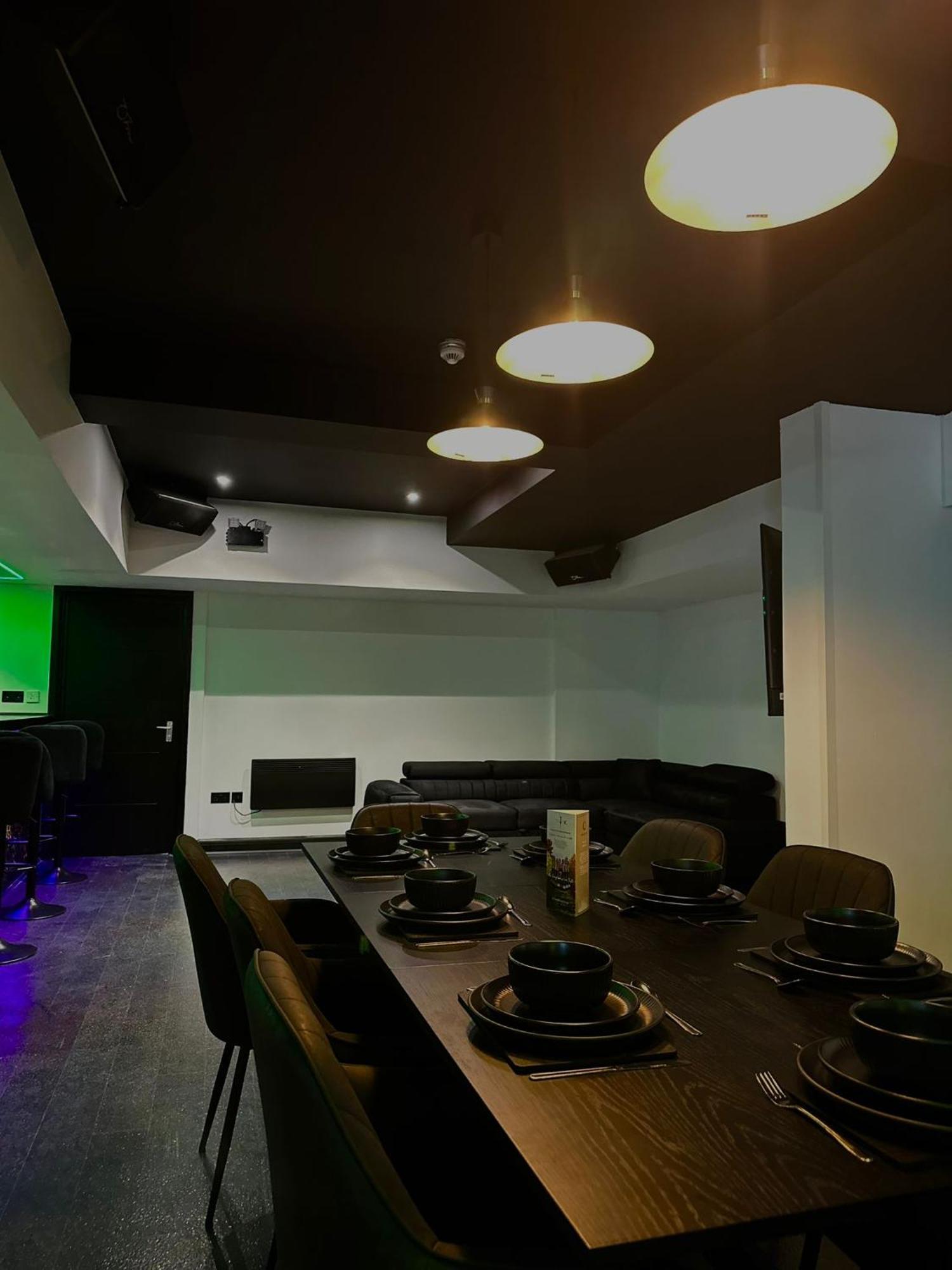The Hideaway By Boutique 56 Apartment ลิเวอร์พูล ภายนอก รูปภาพ