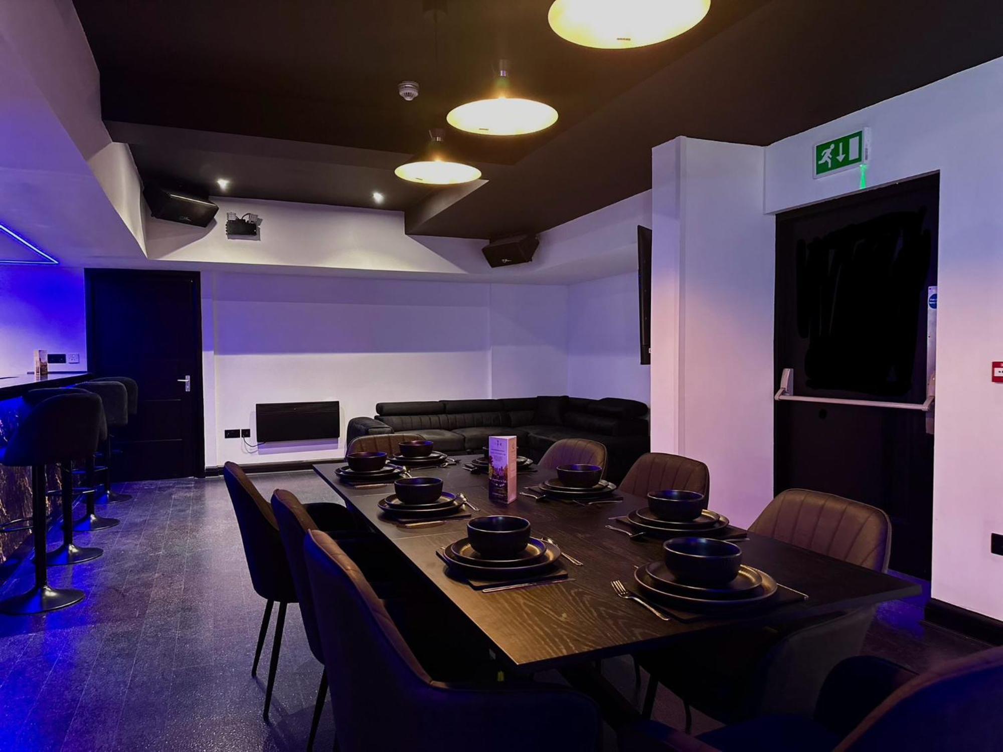 The Hideaway By Boutique 56 Apartment ลิเวอร์พูล ภายนอก รูปภาพ